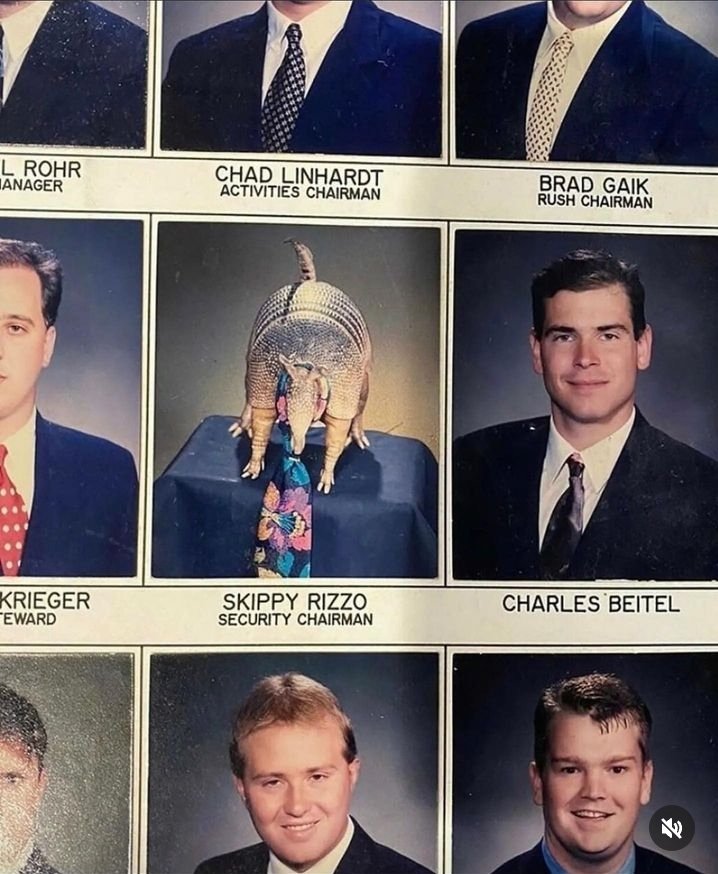 oh shit its skippy rizzo